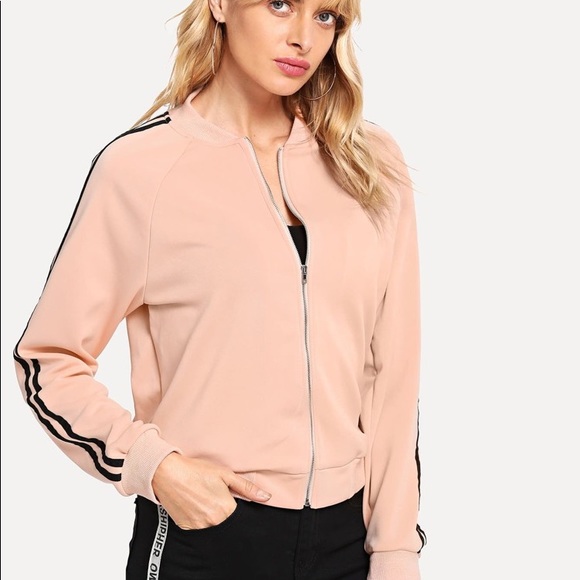 Jackets & Blazers - Bomber Jacket